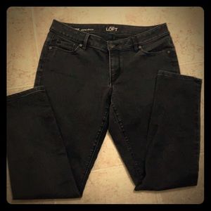 The Loft women’s jeans